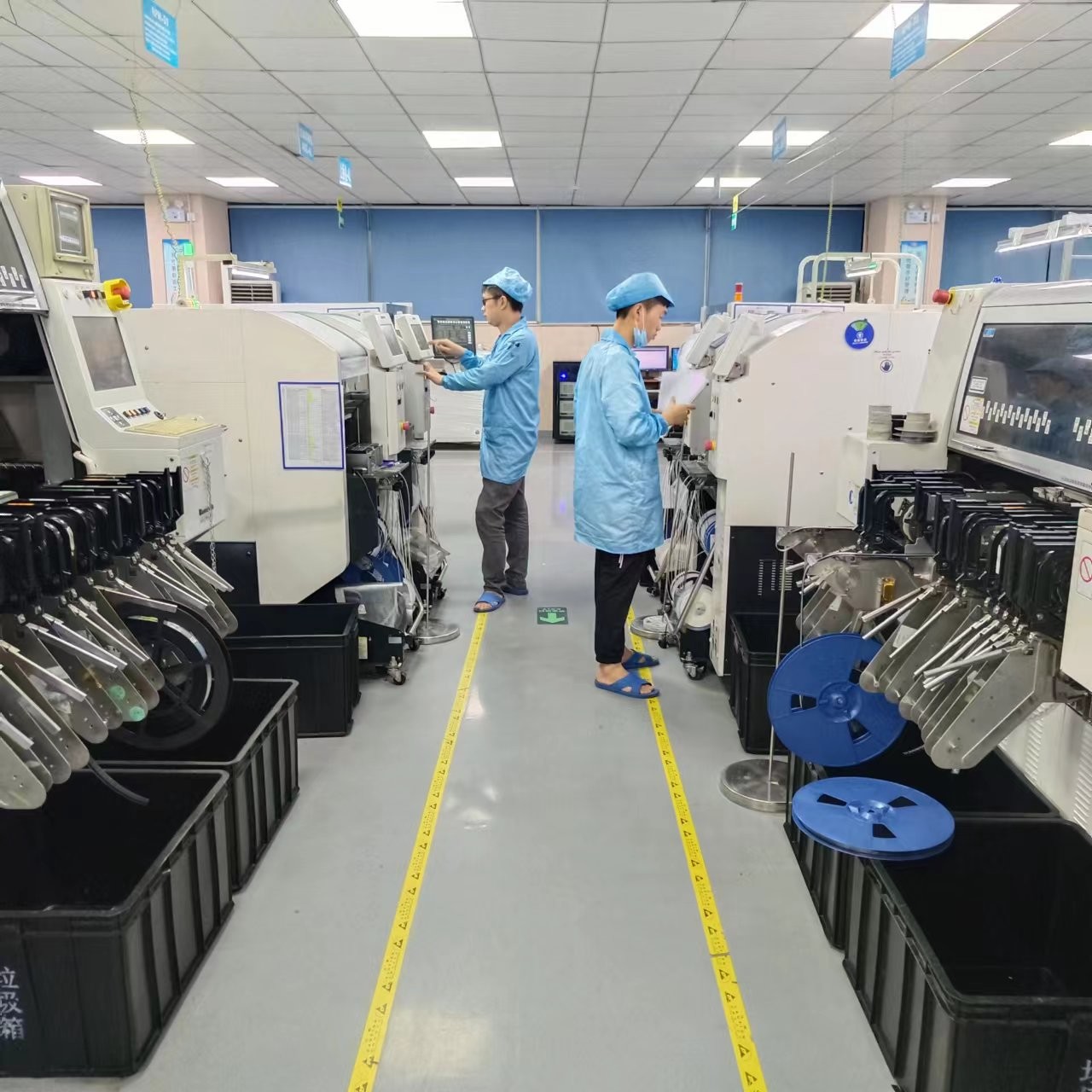 Китай SHENZHEN RUIK AI TECHNOLOGY CO.,LTD Профиль компании