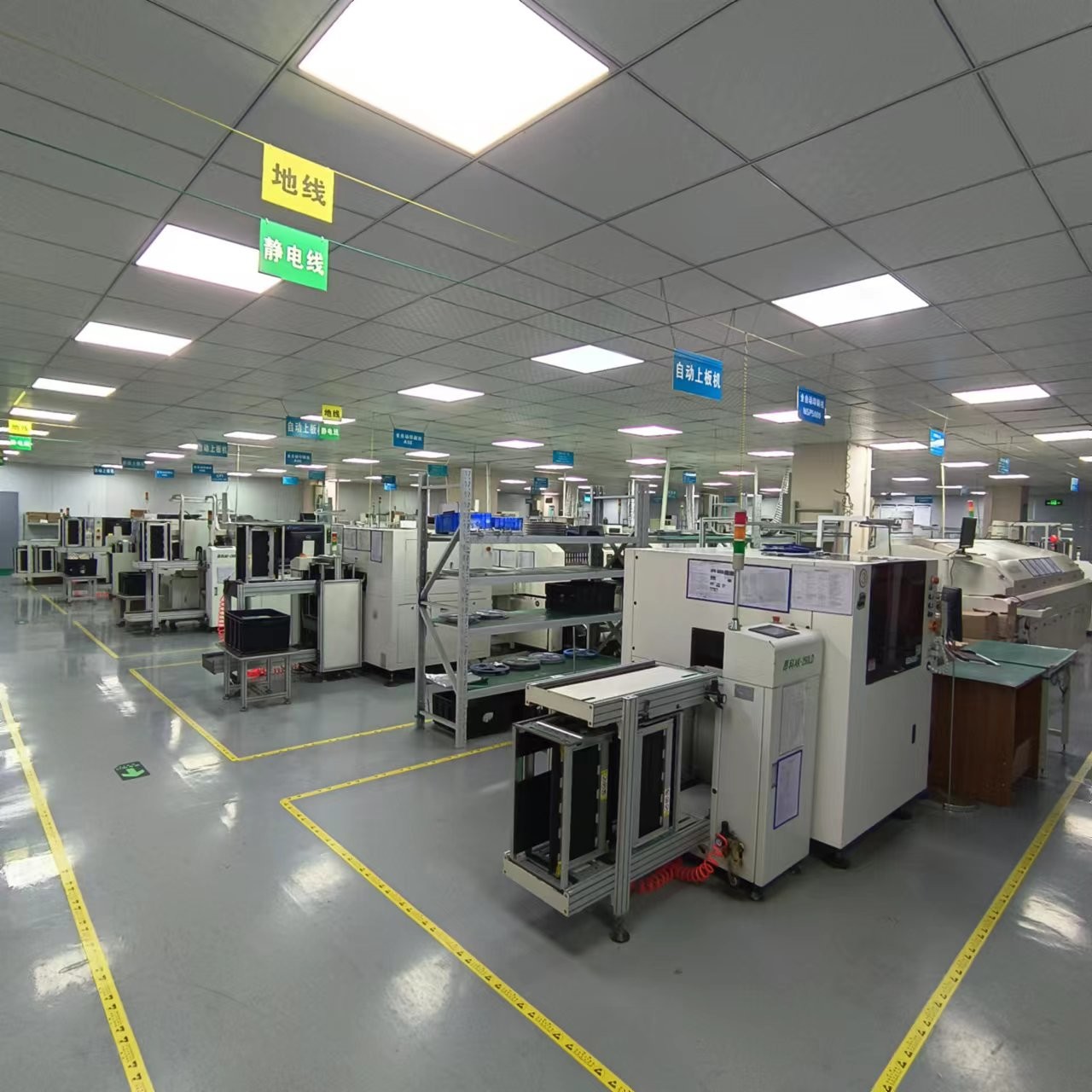 Китай SHENZHEN RUIK AI TECHNOLOGY CO.,LTD Профиль компании