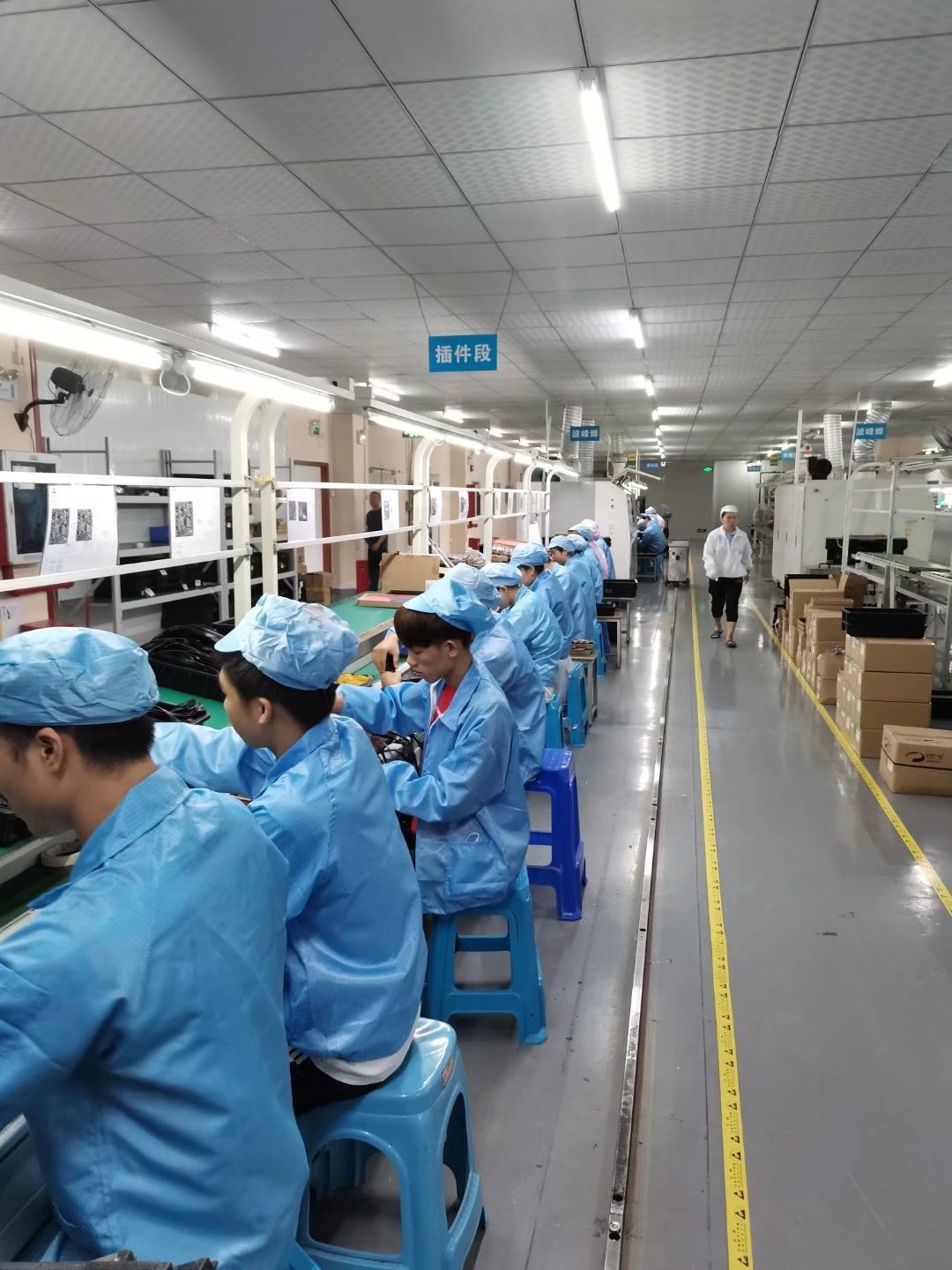 Китай SHENZHEN RUIK AI TECHNOLOGY CO.,LTD Профиль компании