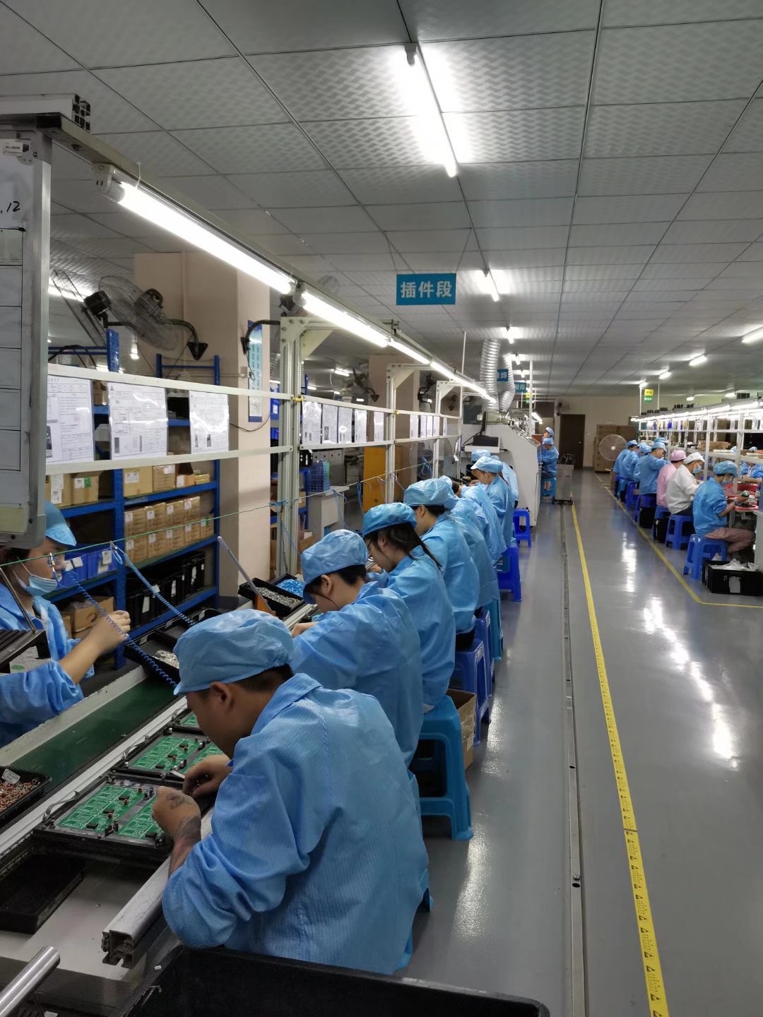 Китай SHENZHEN RUIK AI TECHNOLOGY CO.,LTD Профиль компании