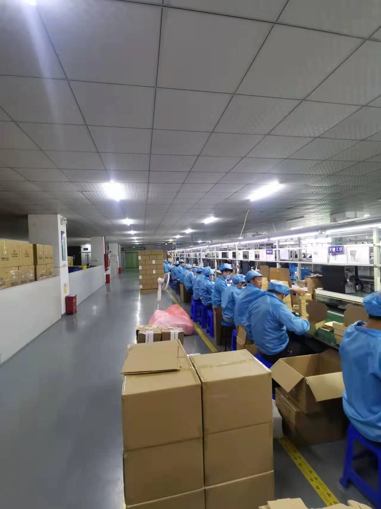 Китай SHENZHEN RUIK AI TECHNOLOGY CO.,LTD Профиль компании