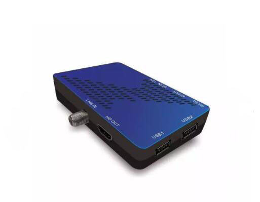 Пользовательский цифровой Wifi HD спутниковый ресивер FTA DVB-S2