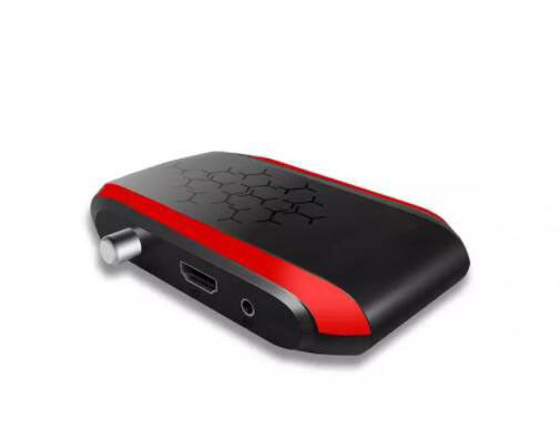 Пользовательский цифровой Wifi HD спутниковый ресивер FTA DVB-S2
