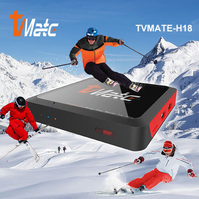 Android 10 Allwinner H313 Quad Core 1/2 ГБ 8/16 ГБ Android TV Box Widevine L1