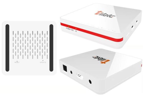 OTT Android Tv Box Bluetooth 5.0 2.4g &amp; 5g Wi-Fi 128g 3D Voice16g 32gb 64gb 4k четырехъядерный телеприставка медиаплеер