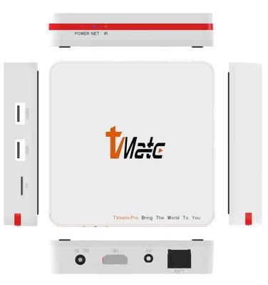 OTT Android Tv Box Bluetooth 5.0 2.4g &amp; 5g Wi-Fi 128g 3D Voice16g 32gb 64gb 4k четырехъядерный телеприставка медиаплеер