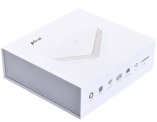 4 ГБ 32 ГБ Android 11 8K TV Box Media Player  Box 4K Amlogic S905X4