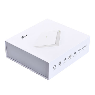Amlogic S905X4 OTT Android TV Box 8K HD Видео медиаплеер