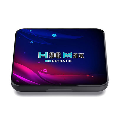 OTT H96 MAX Android Box Rockchip RK3318 DDR4 8 ГБ 64 ГБ