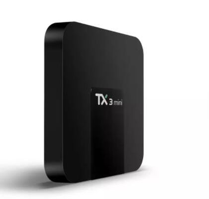 Android 11 TX3 Mini Plus OTT  телеприставка Amlogic S905W 4K Quad Core