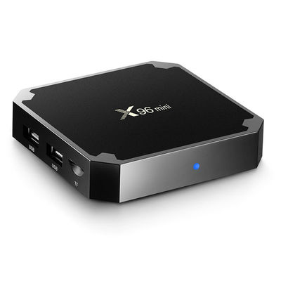 Smart Amlogic S905W2  Box Android 11 X96 Mini Quad Core Поддержка 2.4G и 5.8G Wireless Media Box