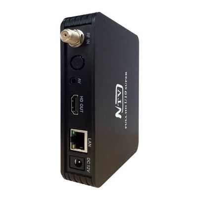 Xtream Stalkermac IKS Спутниковый Dvb Цифровой ТВ Декодер Ресивер M3U
