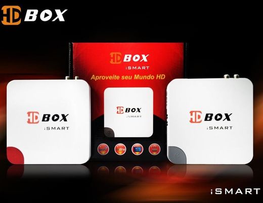 Международный приемник спутникового телевидения USB DVB T2 S2 4K  с IKS