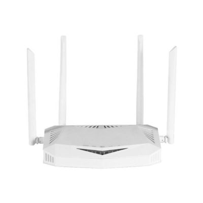 1000 Мбит/с LAN Двухдиапазонный оптоволоконный модем Wifi Fiber Optic MU-MIMO