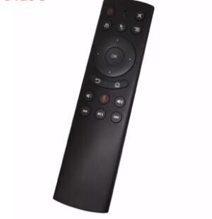 Пульт дистанционного управления Bluetooth IR Air Mouse 4K HDR для потокового медиаплеера Android TV