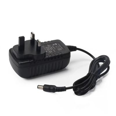 3pin регулируемый AC DC SMPS адаптер 12v 2A 3a 1a 1.5a 2.5a ЕС США Великобритания стандарт