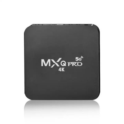 Сетевой четырехъядерный проигрыватель 3D 4K  OTT Box MXQ PRO Smart Box 1 + 8G