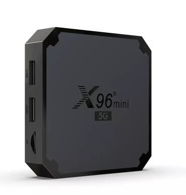 Блок настройки 4K OTT  S905WX4 X96 4 ГБ 64 ГБ ODM