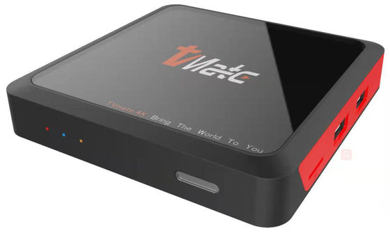 Коробка настройки Android 10  X96q Allwinner H313 Quad Core Widevine L1