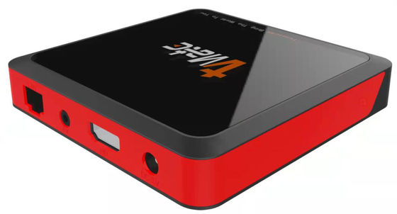 Коробка настройки Android 10  X96q Allwinner H313 Quad Core Widevine L1