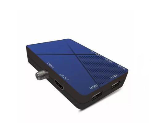 Hd DVB-S2 Цифровой Спутниковый Интернет-Ресивер Видео Модулятор IKS  YOUTUBE CCCAM