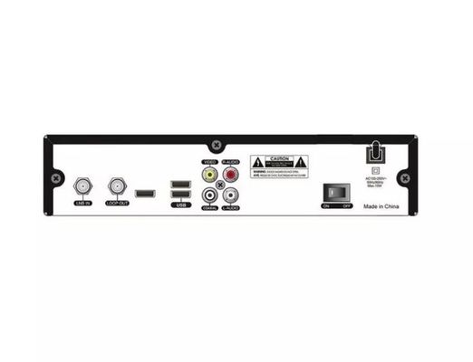 32-мегабитный цифровой DVB-S2 спутниковый ресивер Mpeg 4 Booster Ddr2 Twin Tuner