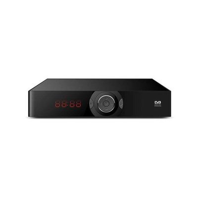 Mutil Language HD Цифровой DVB-S2 Спутниковый ресивер TV  IKS YOUTUBE