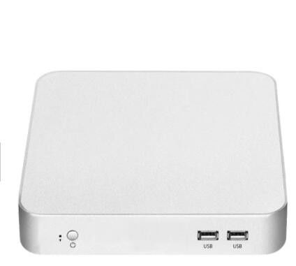 Ce-Leron 3205U I5 4200Y 4200U Mini Workstation PC Промышленные компьютерные системы DDR3L MSATA 4GB 64GB