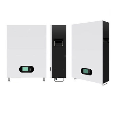10kw Hybrid On Grid Home Potovoltaic Солнечная инверторная система Литий-ионная батарея