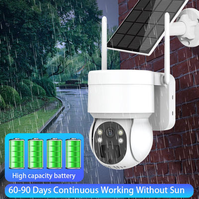 Водонепроницаемая умная PTZ-камера дальнего действия WIFI CCTV HD1080P