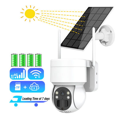 Водонепроницаемая умная PTZ-камера дальнего действия WIFI CCTV HD1080P