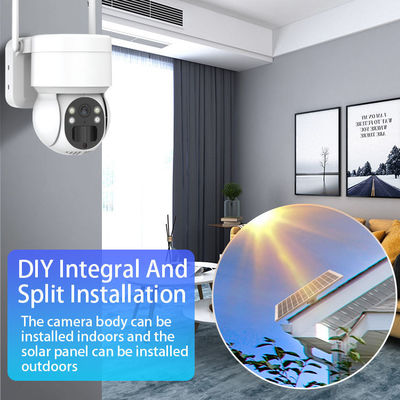Водонепроницаемая умная PTZ-камера дальнего действия WIFI CCTV HD1080P