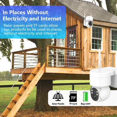 Датчик движения IP Smart PTZ Камера Smart WIFI CCTV Онлайн запись