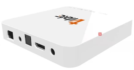 Ядр 4k квадрацикла ТВ Allwinner H616 2/4GB 32/64GB коробки андроида 9,0 мини OTT