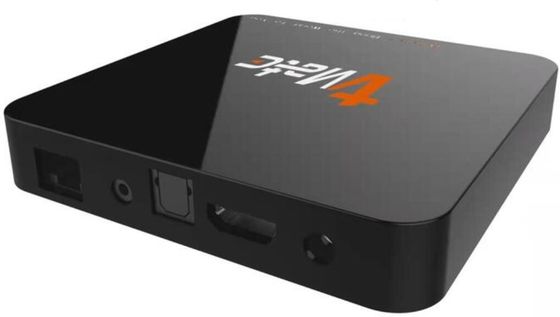 Коробка ТВ андроида Youtube игрока коробки ТВ андроида OEM 4K OTT