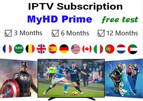 Подписка IPTV Sports Adult 18+ M3U 5000+ Live TV 20000+ VOD