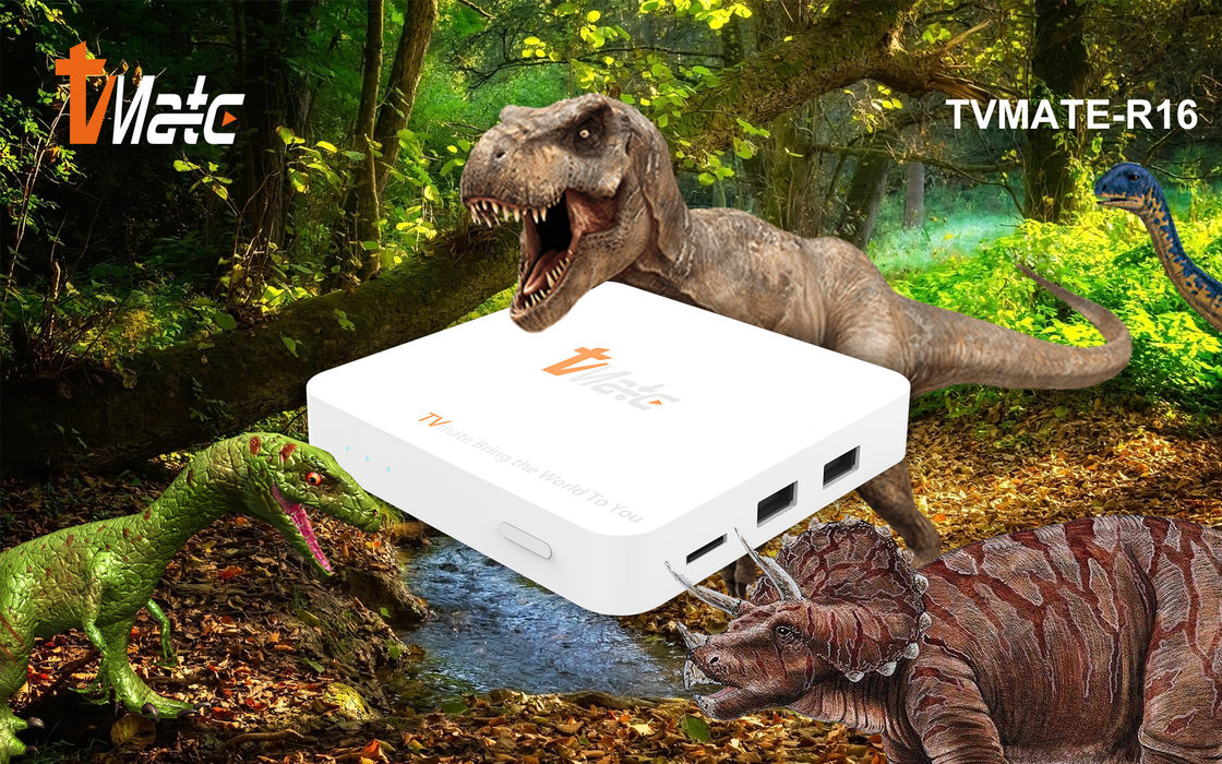 OTT Android TV Box Rockchip 322X Quad-Core Cortex-A7 до 1,5 ГГц Smart TV Box Android