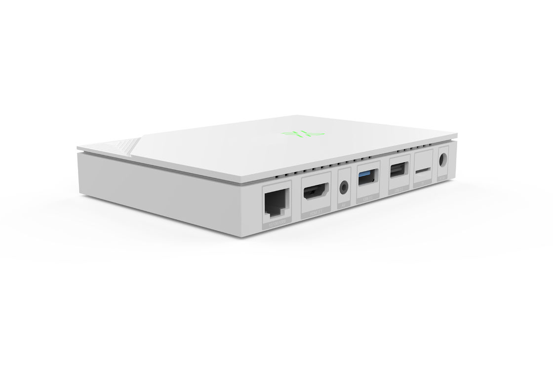 OTT Android TV Box Выходное разрешение 4K TV Box Amlogic S905X4 Android 11 4GB DDR3 32GB EMMC Smart Android  TV Box