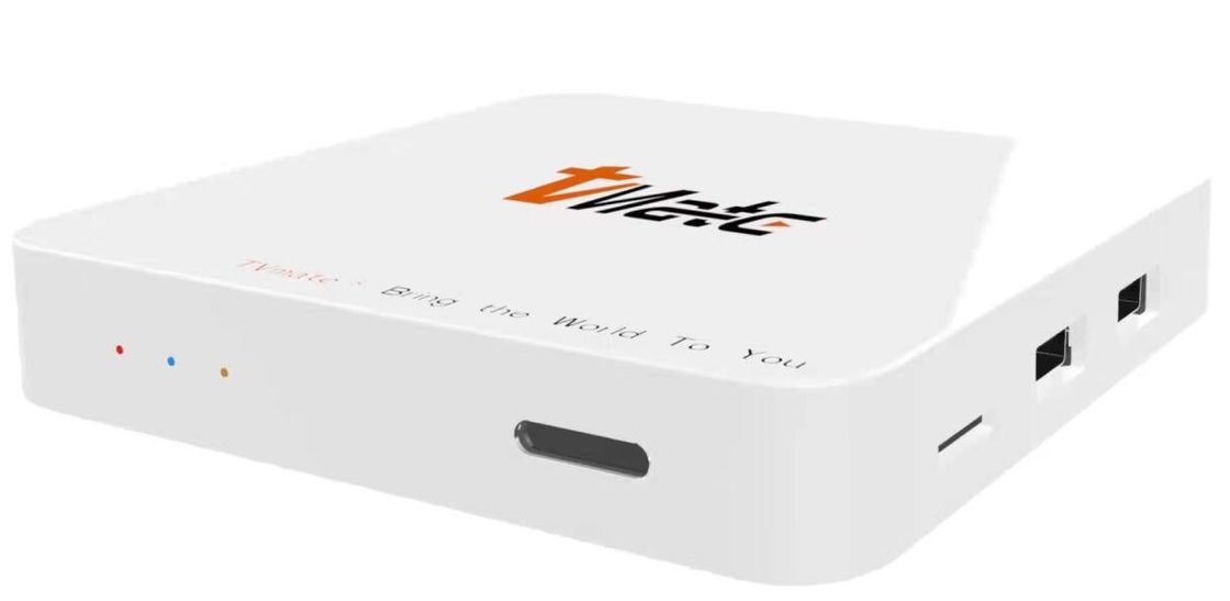 OTT Android TV BOX Android 7.1 4K HD Network Smart Player 2G + 16G Память RK3228A Чип 2.4GWIFI