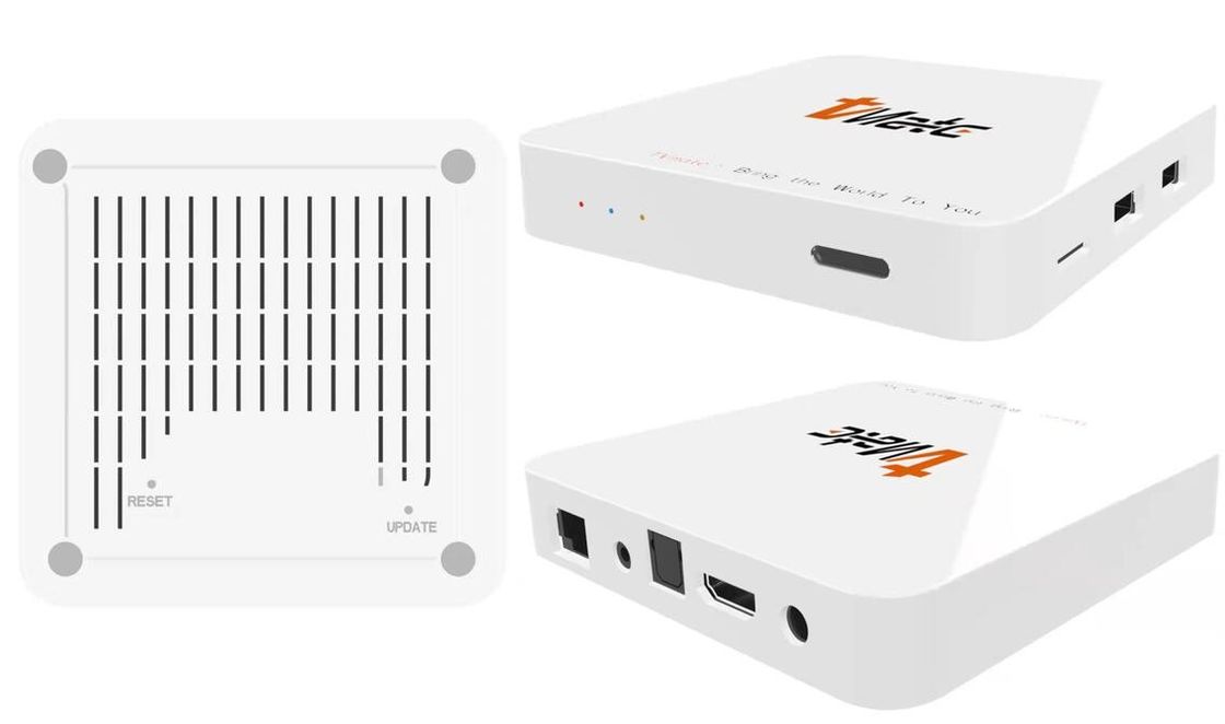 Телевизионная приставка Android 10.0 Rockchip RK3228A Android TV Box 1/2 Ram 8/16 Rom TV Box