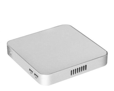 In-Tel Co-Re I3 I5 I7 Прочная малая базовая система промышленного ПК 6157U 4200U 4500U