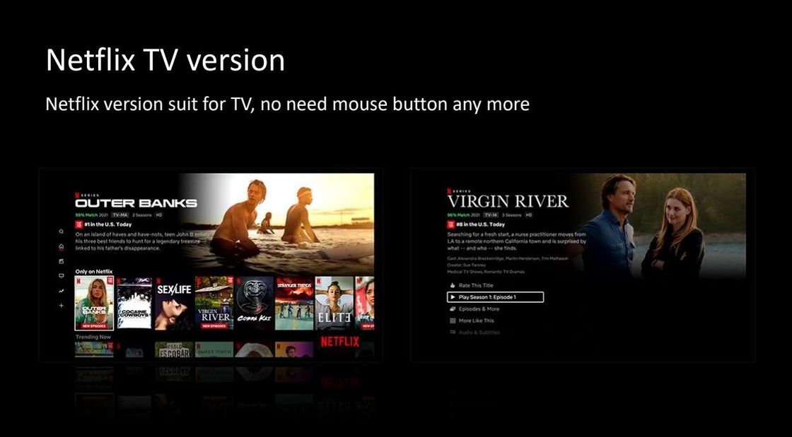 коробка ТВ андроида 10,0 ATV двойная WIFI мини 5G Google ROM RAM 16GB коробки 2GB ТВ андроида 4K OTT